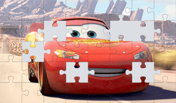 Puzzle: Cars