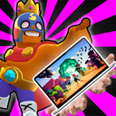 What's in El Primo's Laptop from Brawl Box?