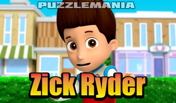 Zick Ryder - PuzzleMania