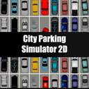 City Parking Simulator 2D