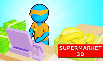 Supermarket 3D