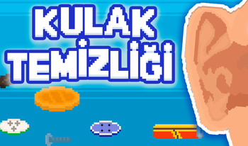 Kulak Temizliği