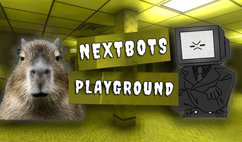 Nextbots: Playground