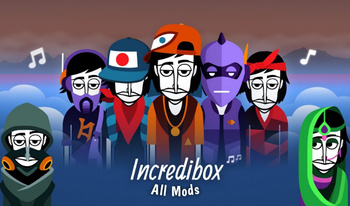 Incredibox All Mods