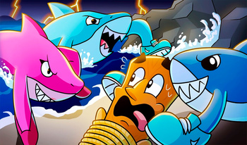 Eat Italian Animals, Glorbo's Adventure