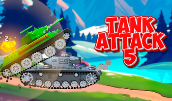 Tank Attack 5