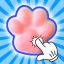 Clicker Evolution Squish Taba Paw