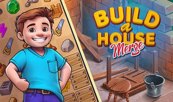 Build a House: Merge