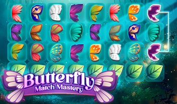 Butterfly Match Mastery