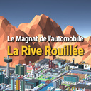 Le Magnat de l'automobile : La Rive Rouillée