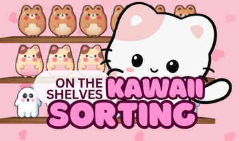 On the Shelves: Kawaii Sorting