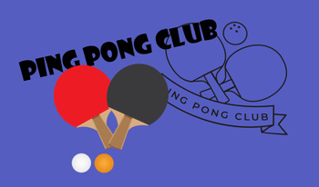 Ping pong club