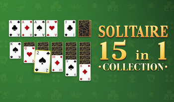 Solitaire 15in1 Collection