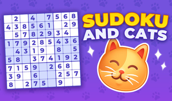 Sudoku and Cats