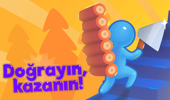 Doğrayın, kazanın!