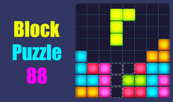 Block Puzzle 88