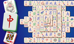 Mahjong Solitario Meditación