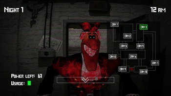 Five nights at Dr. Livesey