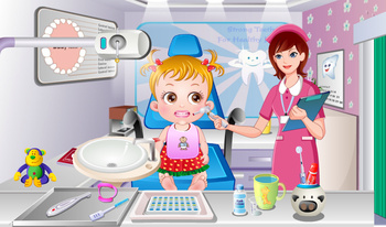 Baby Hazel Series - Dental Care