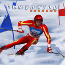 Simulador de slalom