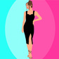 Dress up: Create a fashionable image Spiel