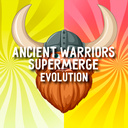 Ancient warriors SuperMerge: evolution