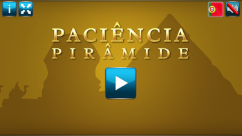 Paciência Pirâmide