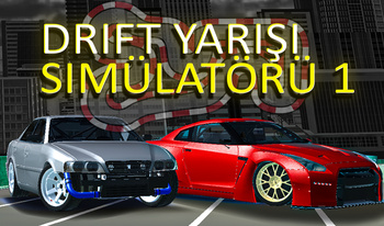 Drift Yarışı Simülatörü 1