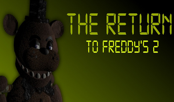 The Return to Freddy's 2