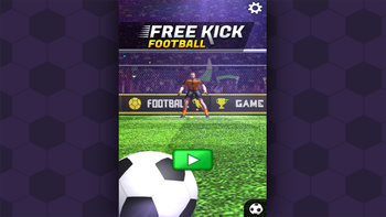 Free Kick Football