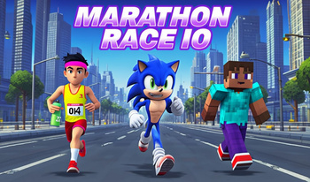 Marathon Race io