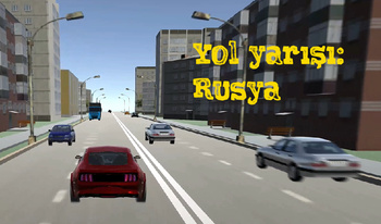 Yol yarışı: Rusya