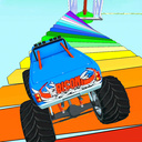 Obby Monster Truck