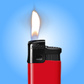 Lighter simulator