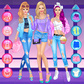 Girl Squad: BFF Dress Up