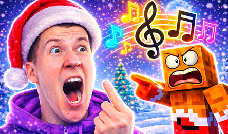 Mine Music! Vladus, Dan Bull, FixEye, FixPlay