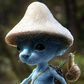 Call Shailushay: The Smurf Cat