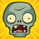 Plants vs Zombies: Click the zombie!