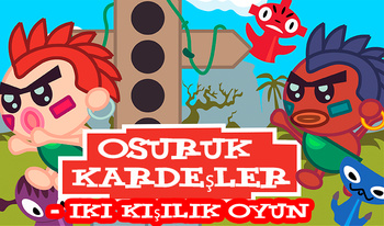 Osuruk Kardeşler - Iki Kişilik Oyun