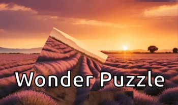 Wonder Puzzle