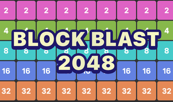 Block Blast 2048