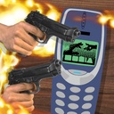 Waffen gegen Nokia 3310