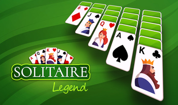 Пасьянс Легенда / Solitaire Legend