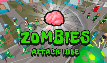 Zombies Attack Idle