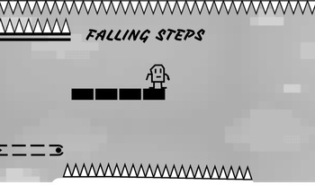 Falling Steps