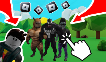 Obby the Bosses - Roblox Clicker