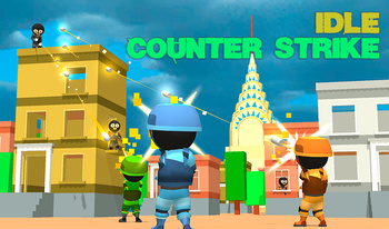 Idle Counter Strike