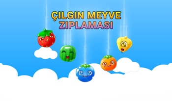 Çılgın Meyve Zıplaması