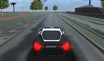 Police Driver