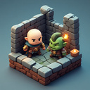 The Hardest Game in World and Ever: Only 1 winner